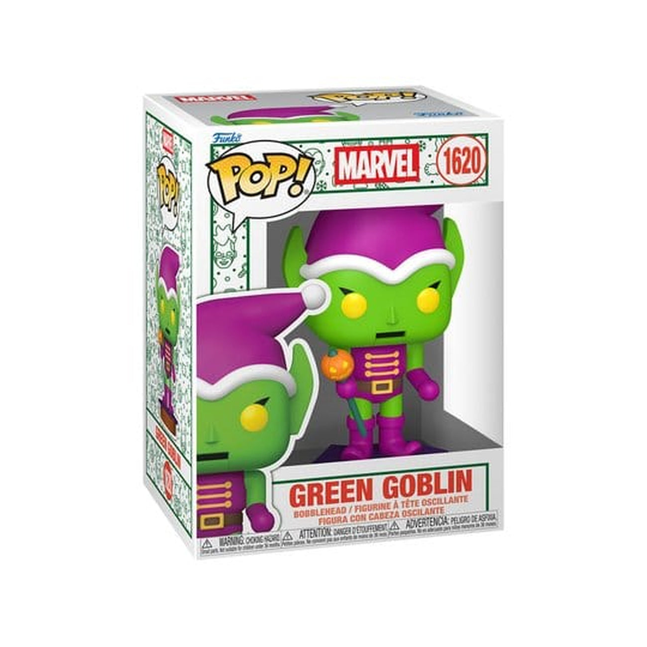 funko-pop-holiday-green-goblin-vinyl-figur-9-cm-weihnachten image 2