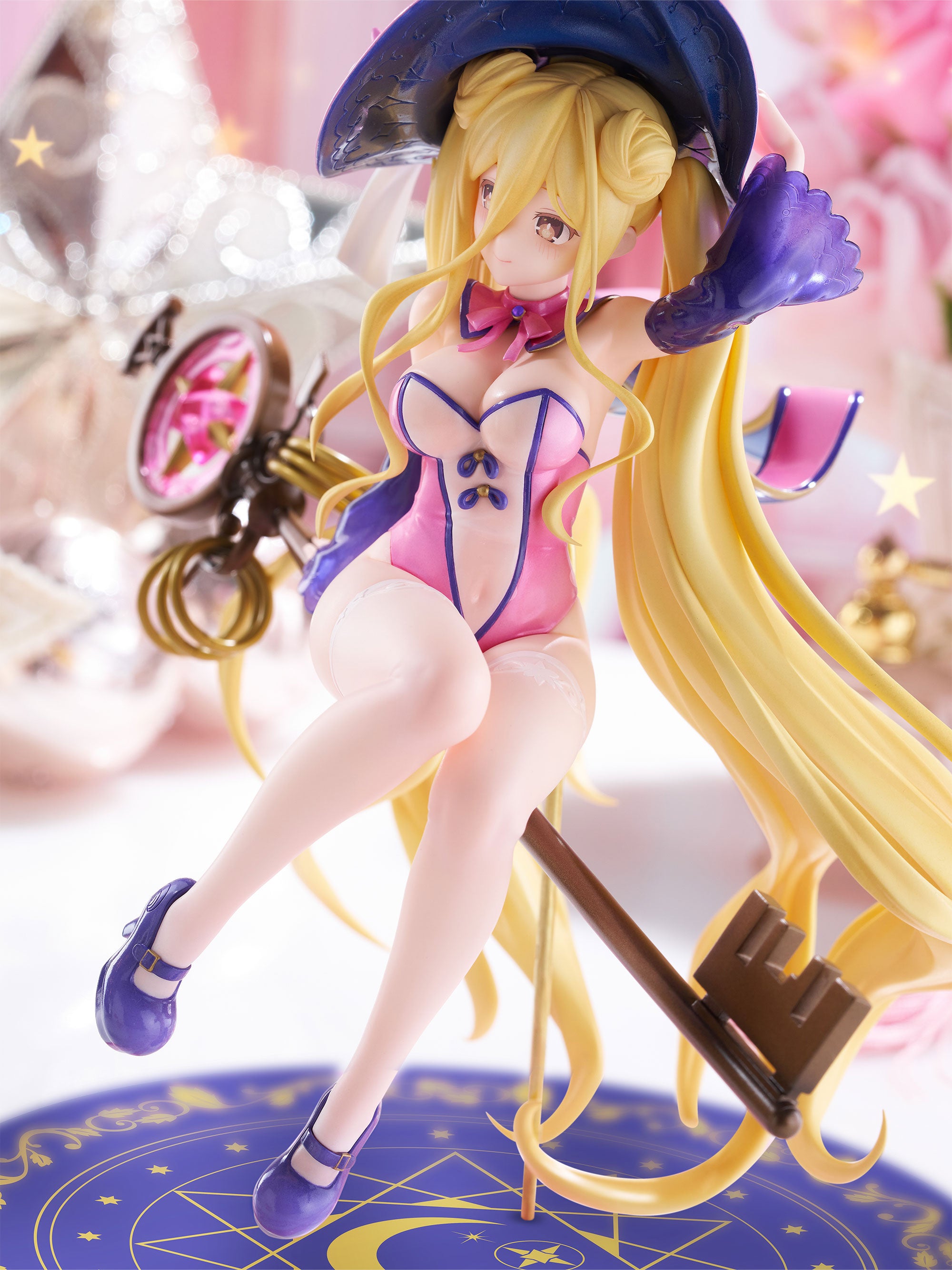 furyu-f-nex-hoshimiya-mukuro-witch-1-7-figur image 3