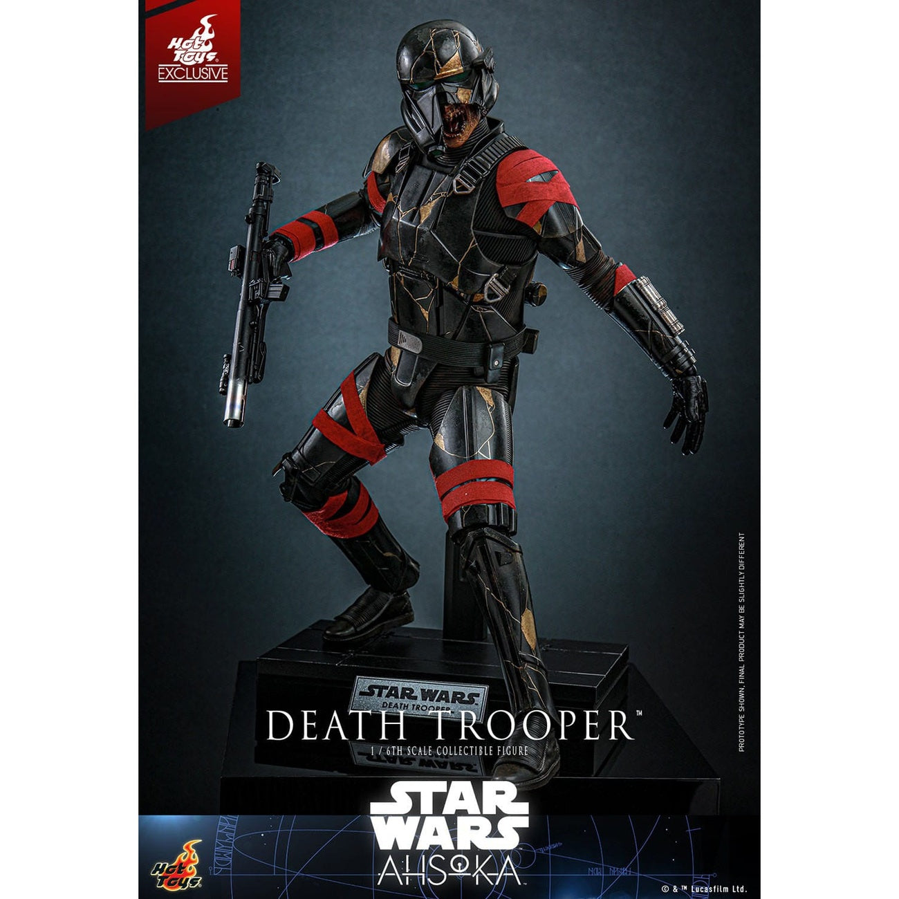 kotobukiya-star-wars-death-trooper-ahsoka-actionfigur-1-6 image 5