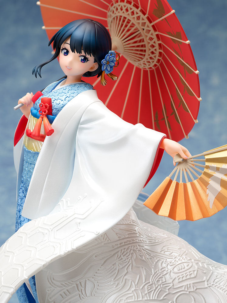 f-nex-gridman-rikka-shiromuku-1-7-figur-wei image 3