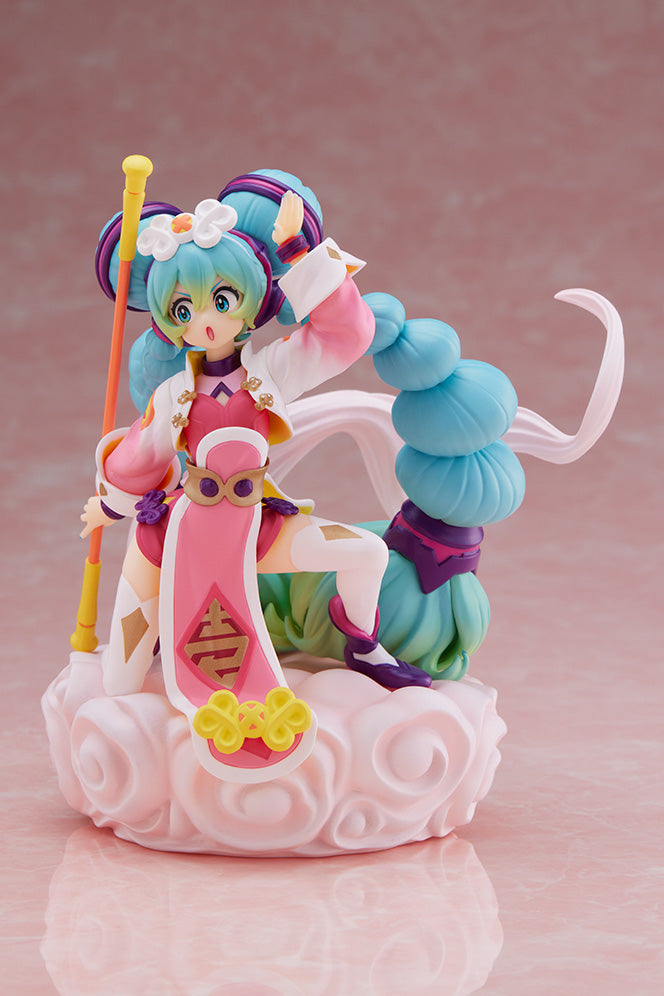 furyu-tenitol-hatsune-miku-china-ver-figur-rosa image 7