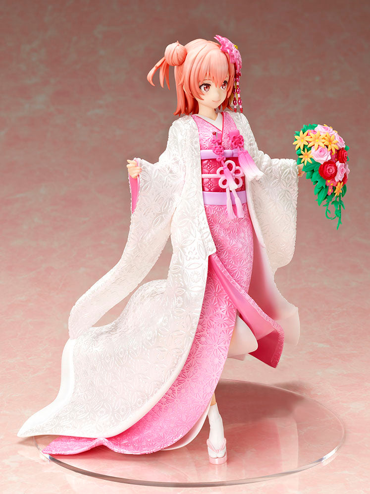 furyu-f-nex-yui-yuigahama-figur-1-7-shiromuku image 3