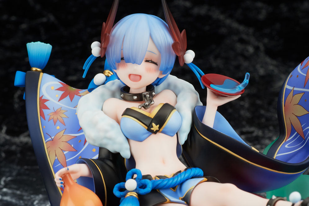 furyu-f-nex-rem-hyakki-yako-1-7-figur-re-zero image 5
