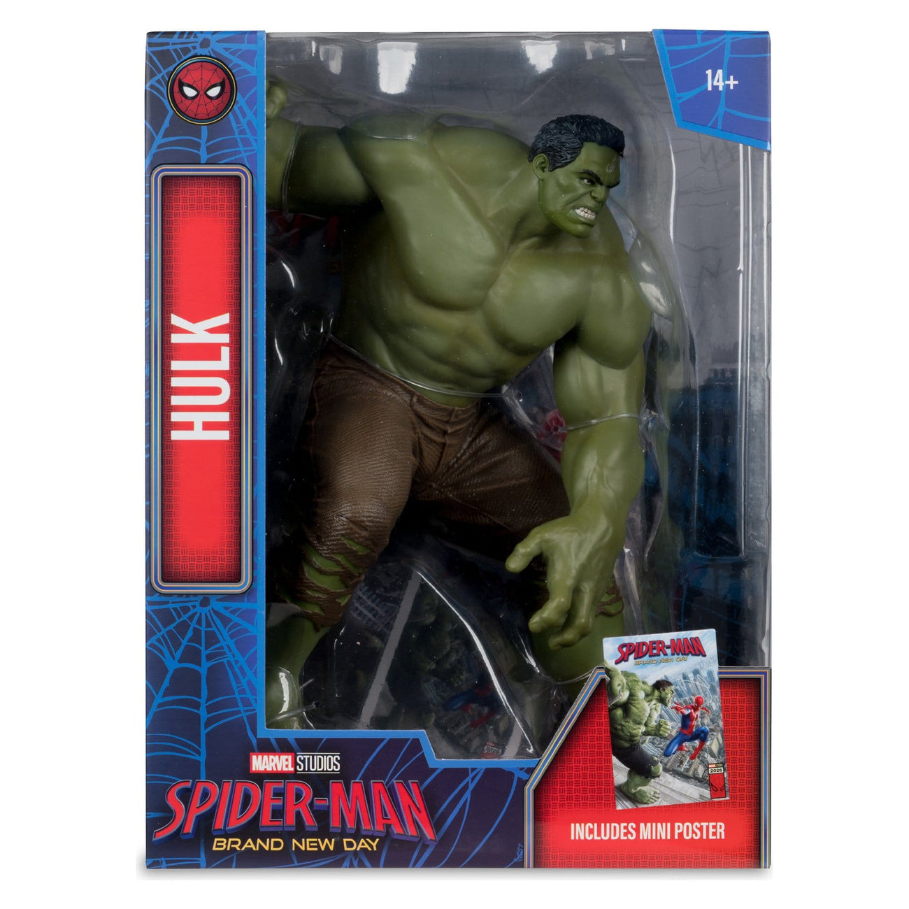 marvel-spider-man-brand-new-day-statue-1-6-hulk-szene image 8