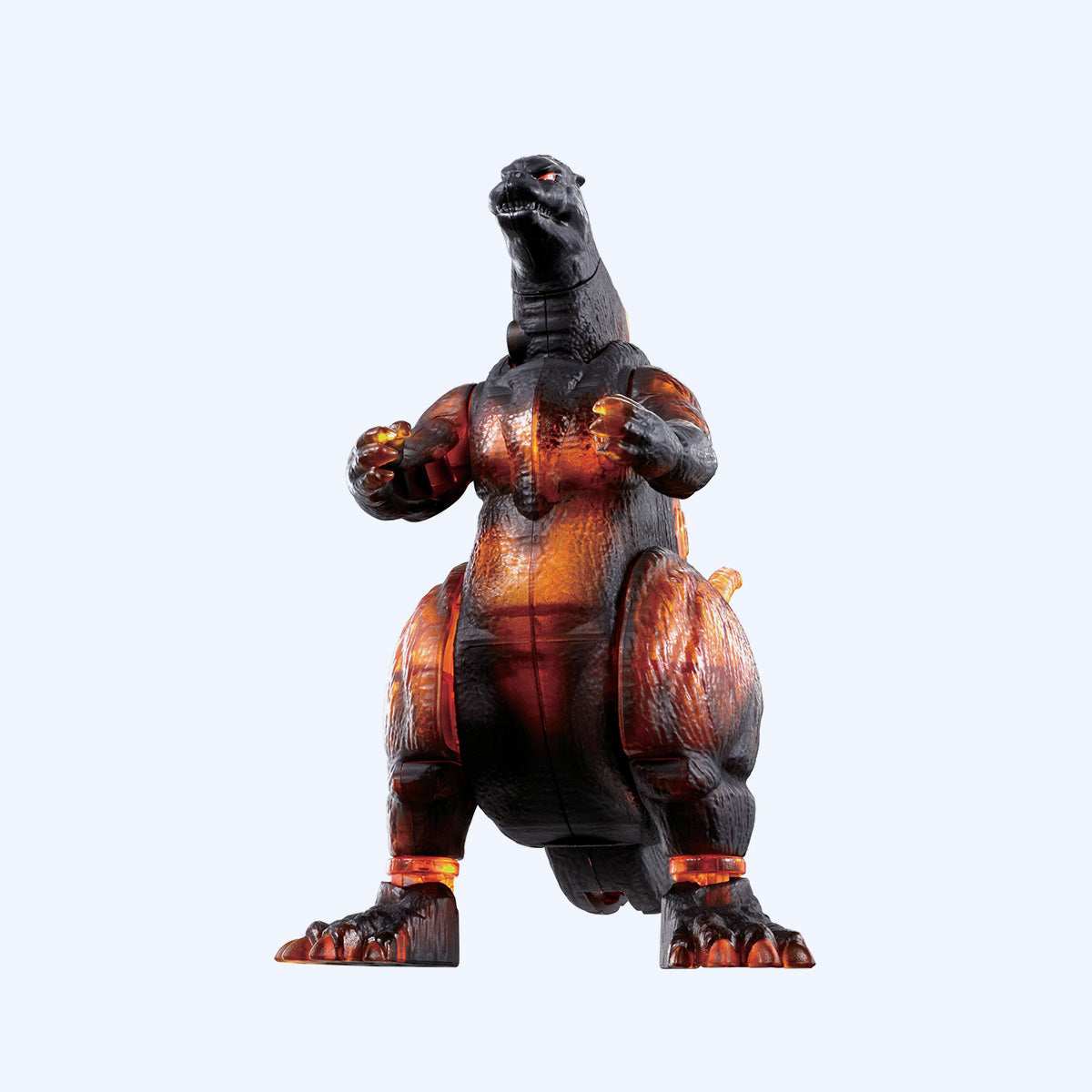 godzilla-transforming-egg-burning-godzilla-figur-rot image 2