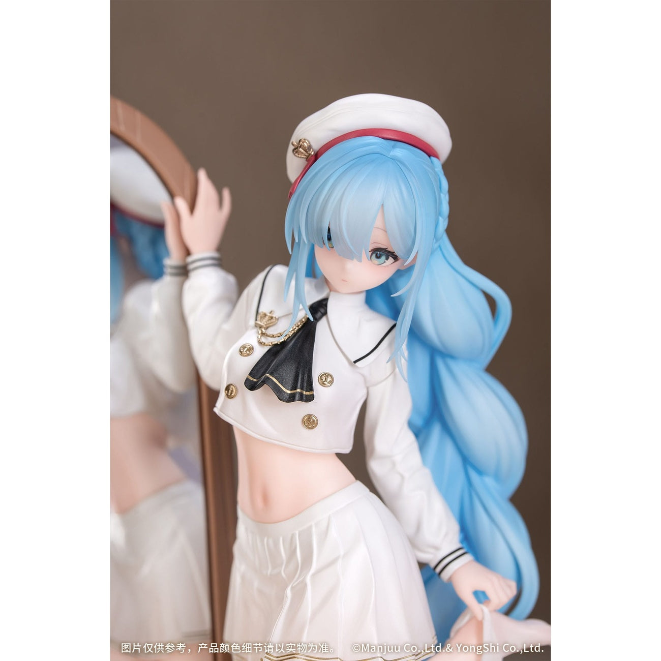 elbenwald-azur-lane-janus-pvc-statue-1-8-fear-clothes-20cm image 7