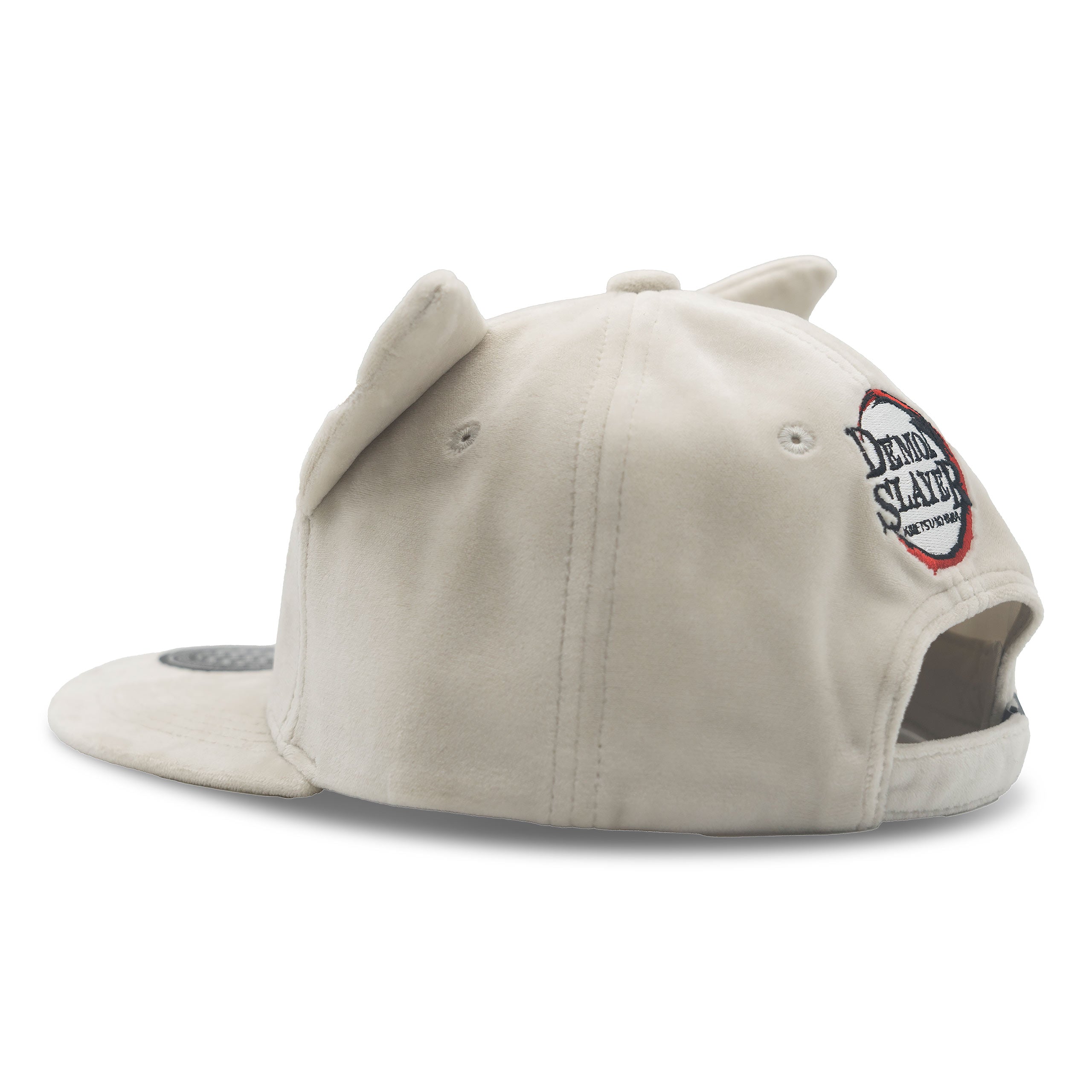 demon-slayer-inosuke-pl-sch-snapback-cap-cosplay image 2