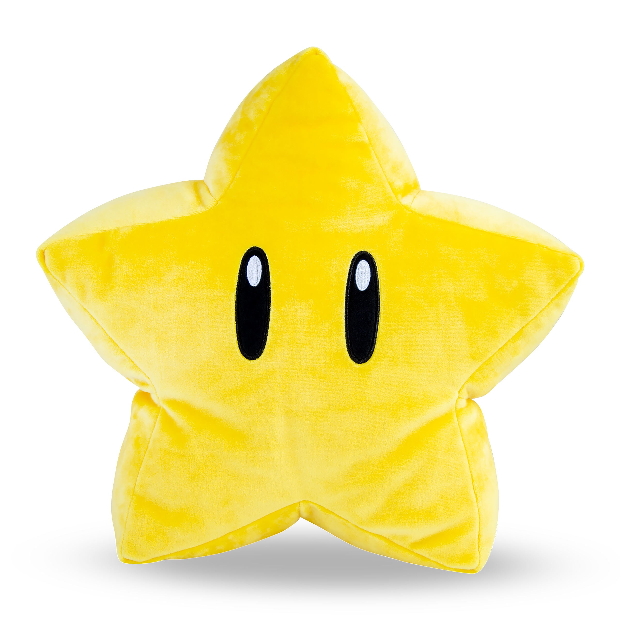 elbenwald-super-mario-super-star-pl-schfigur-xl-35-cm-gelb image 2