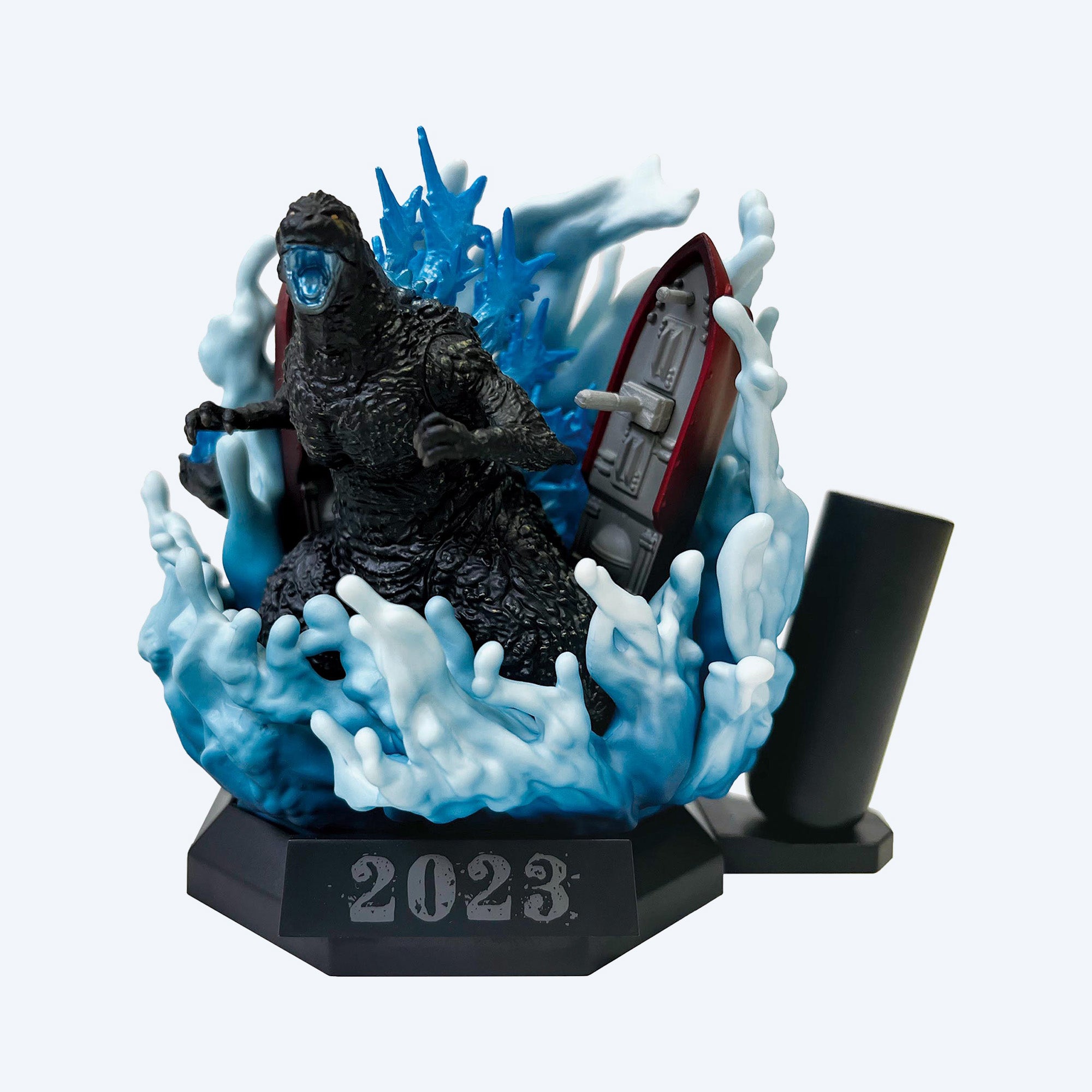godzilla-minus-one-stiftehalter-desktop-monster-pvc image 2