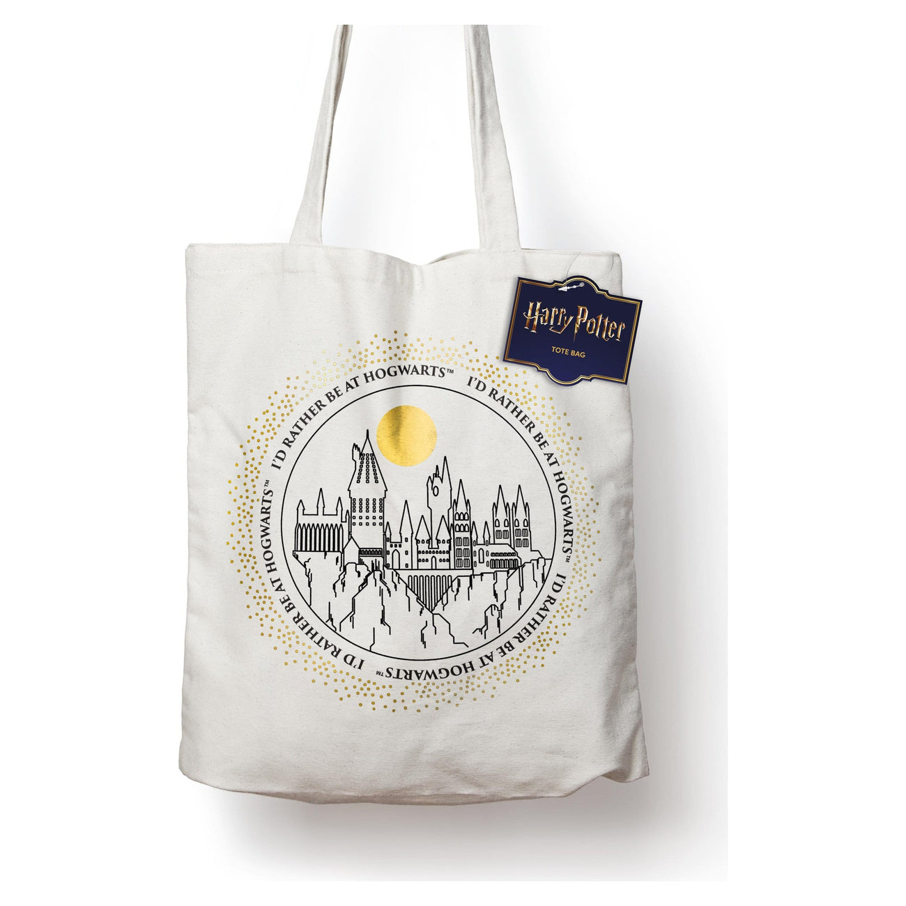 harry-potter-hogwarts-jutebeutel-stoffbeutel-wappen image 2