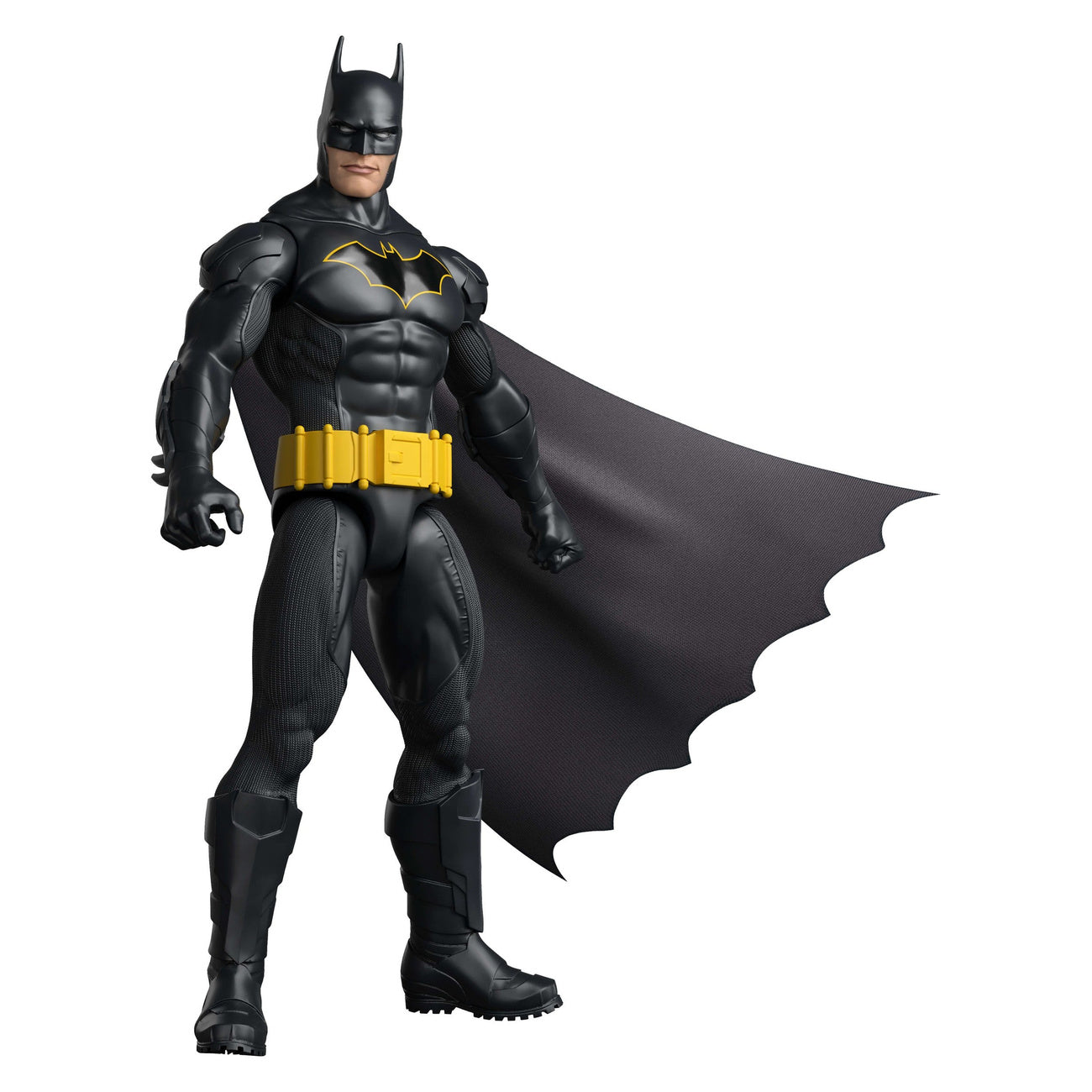dc-universe-batman-actionfigur-30-cm-mit-stoff-cape-beweglich image 2