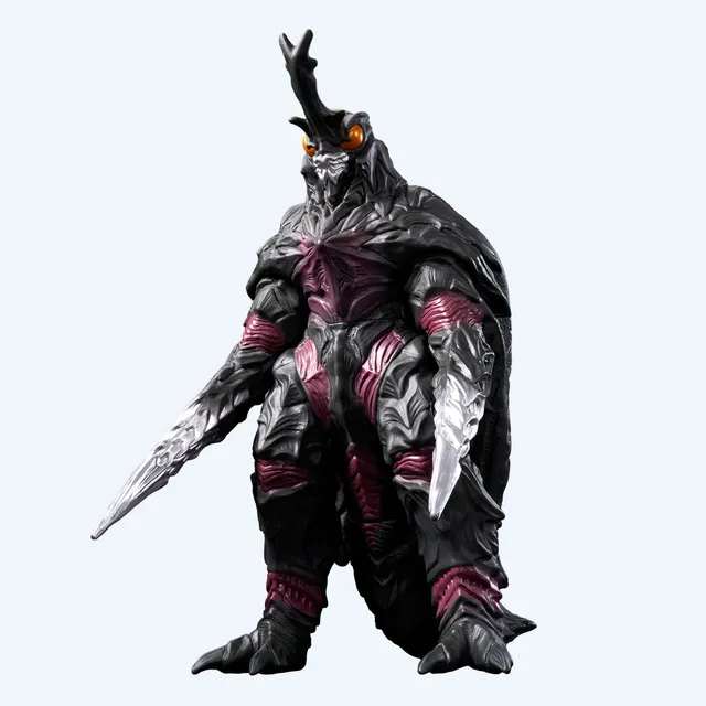 bandai-movie-monster-series-megalon-2023-sammelfigur image 1