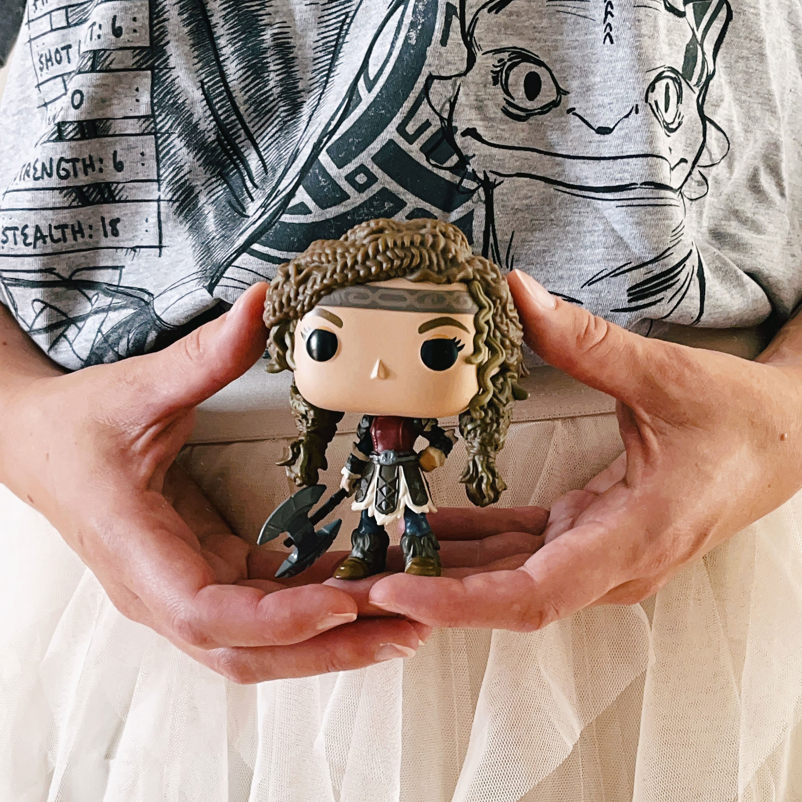 elbenwald-drachenz-hmen-astrid-funko-pop-figur-10-5cm-kunststoff image 3