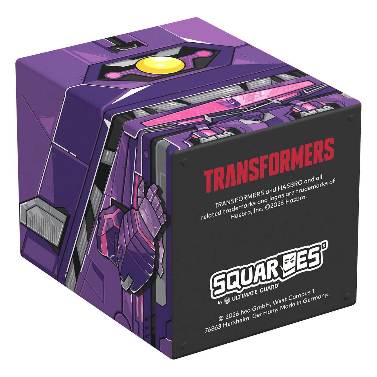 squaroes-transformers-shockwave-deckbox-tr007 image 7