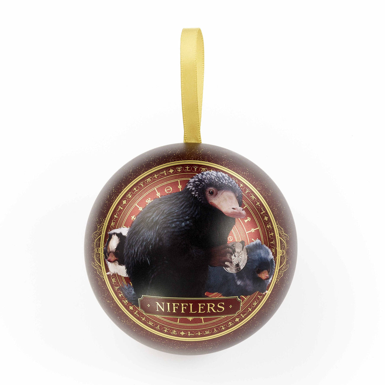 phantastische-tierwesen-niffler-halskette-offizieller-anh-nger-mit-verl-ngerungs image 2