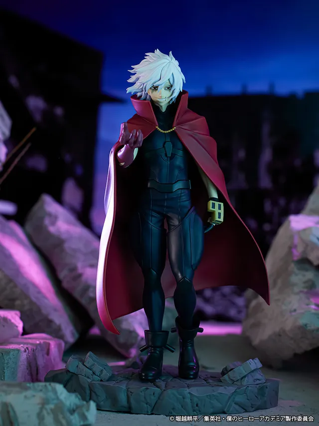 furyu-tenitol-shigaraki-tomura-anime-figur-my-hero-academia image 1
