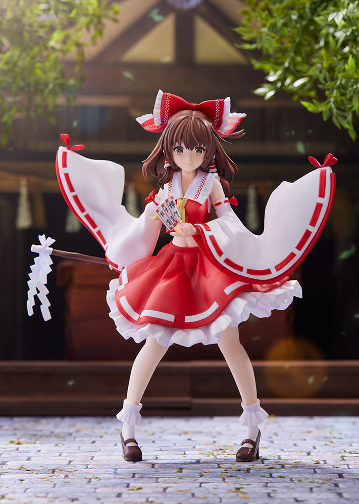 furyu-tenitol-hakurei-reimu-figur-touhou-project-version image 1