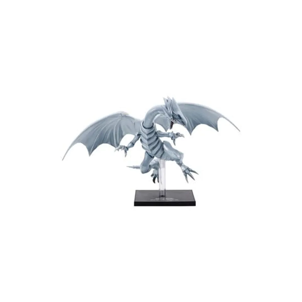 yu-gi-oh-oshi-works-blue-eyes-white-dragon-statue-25-cm-pvc image 1