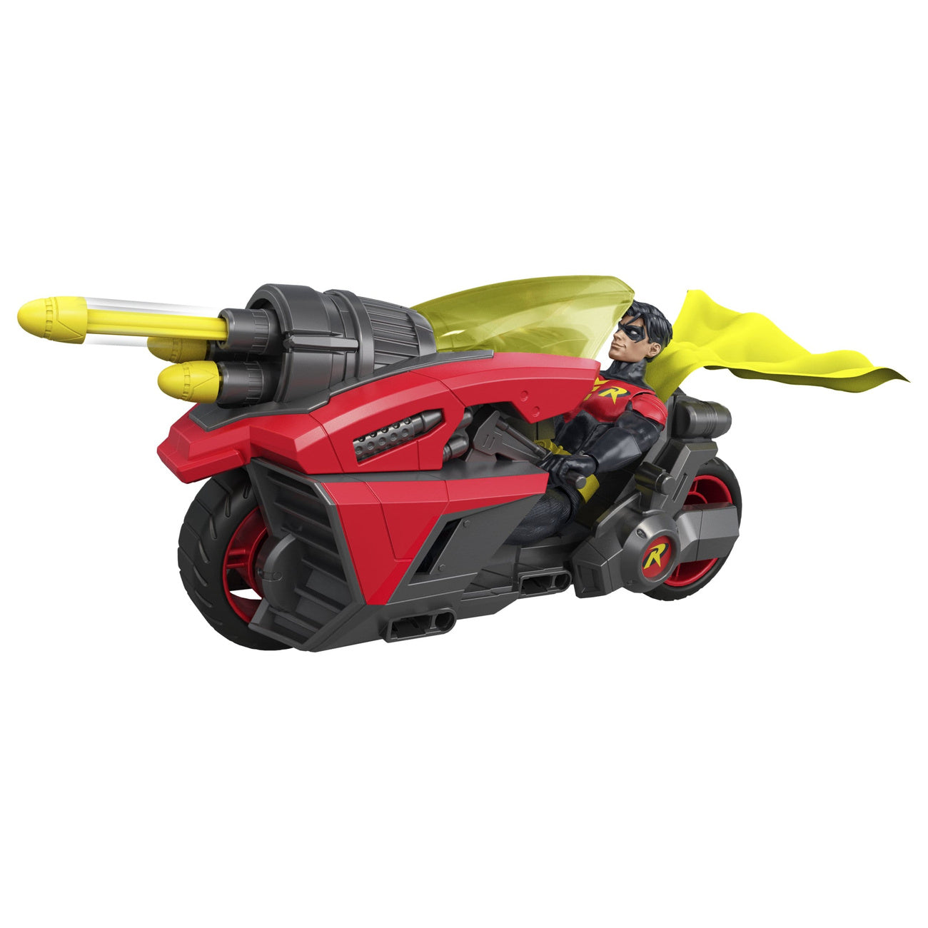 elbenwald-dc-premier-robin-cycle-fahrzeug-set-16-5-cm image 4