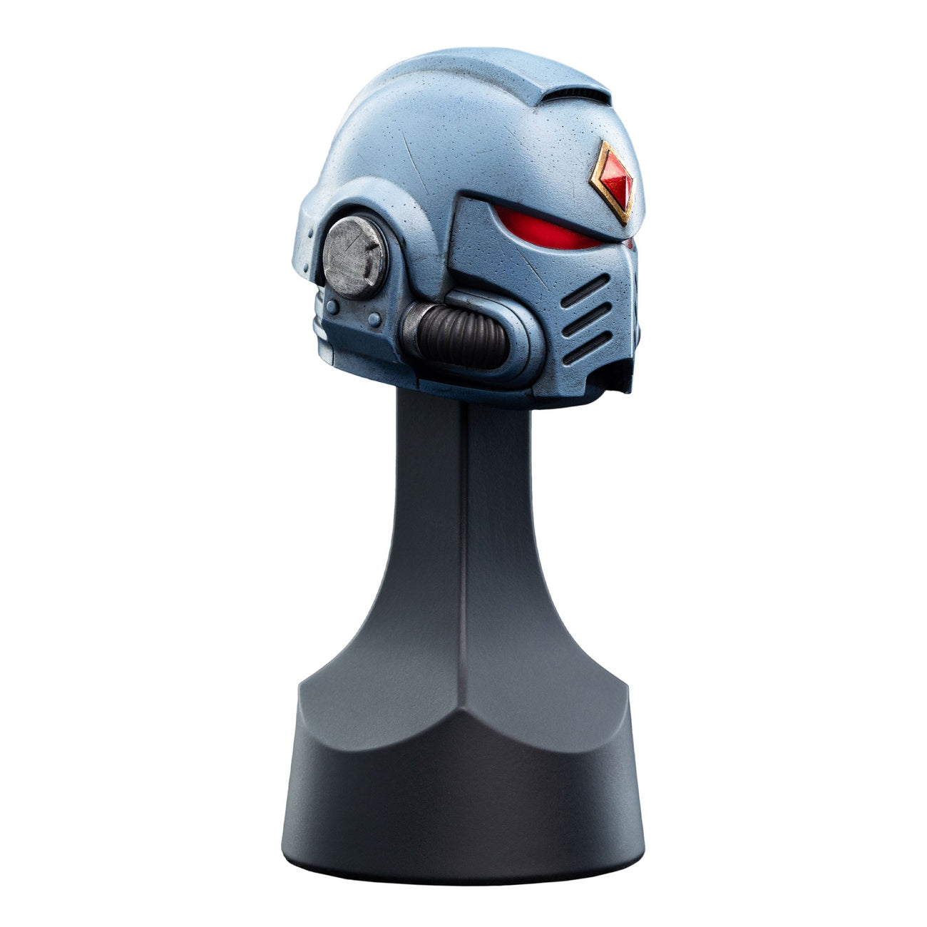 warhammer-40-000-space-wolves-helm-replik-1-4-polystone-12-cm image 3