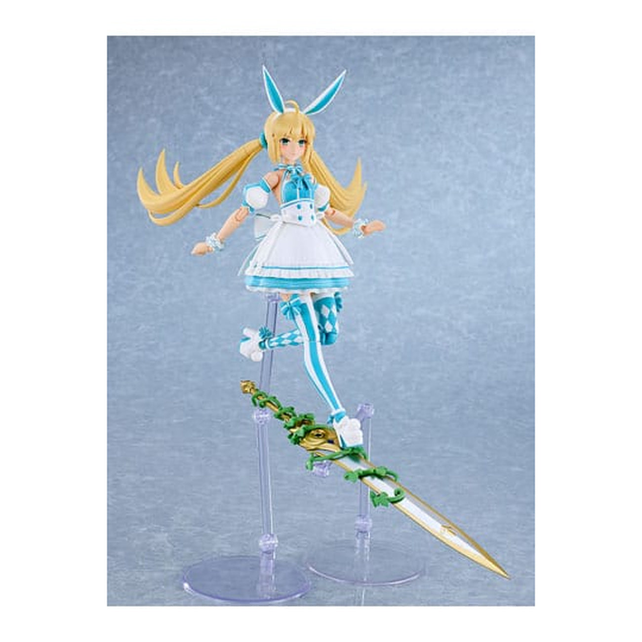 fate-grand-order-plamatea-model-kit-altria-caster-bausatz image 7