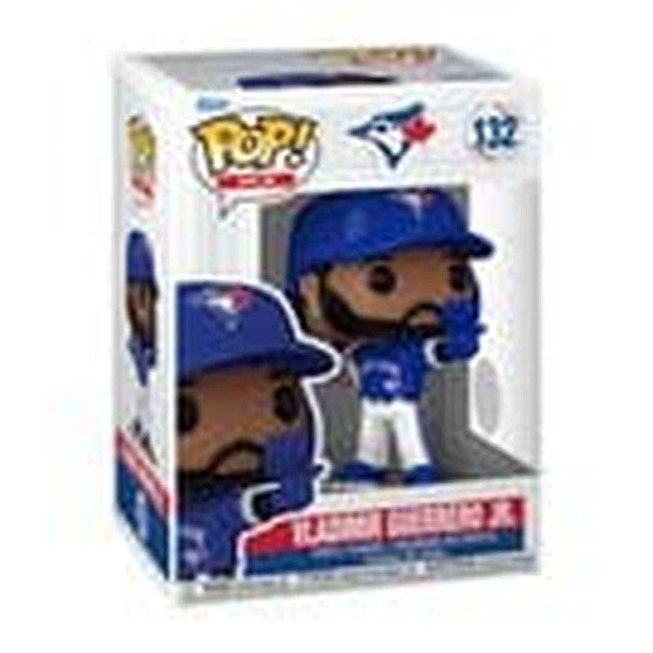 funko-pop-mlb-blue-jays-vladimir-guerrero-jr-vinyl-figur image 4