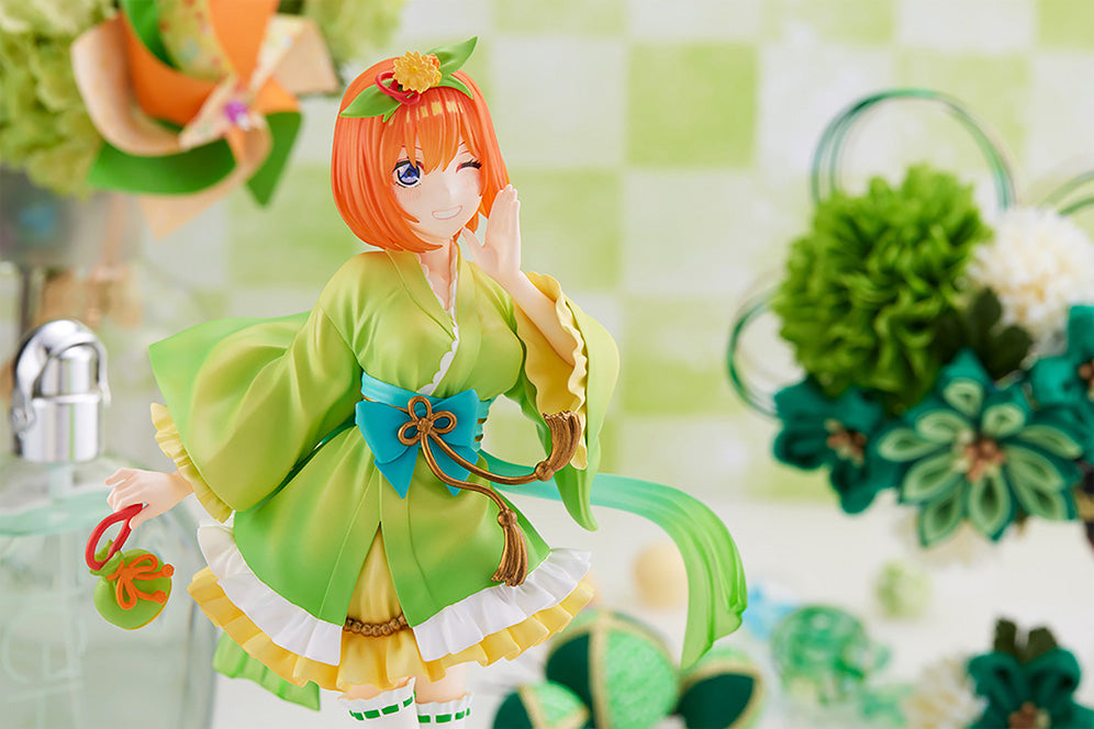 furyu-tenitol-yotsuba-mini-yukata-figur-quintuplets-ver image 4