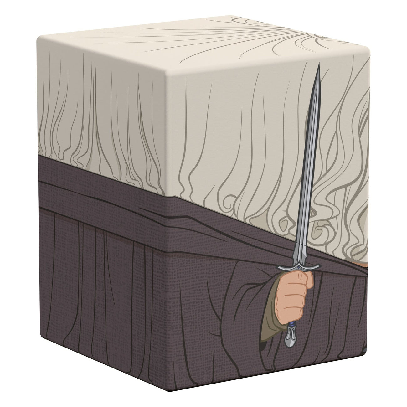 ultimate-guard-squaroes-hobbit-hob002-deckbox-gandalf-the-grey-100 image 3