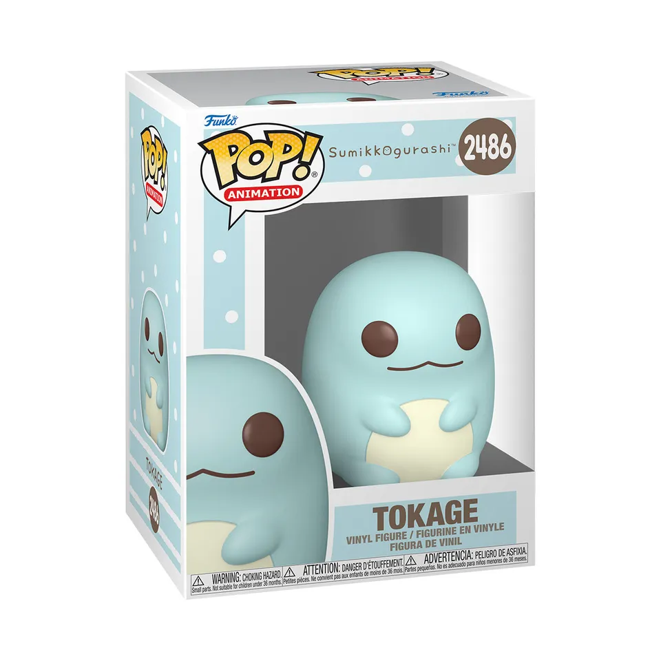 sumikko-gurashi-tokage-funko-pop-figur-9-cm-vinyl-kawaii image 1