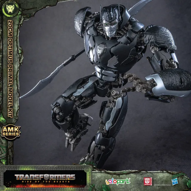 transformers-rise-of-beasts-optimus-primal-amk-modellbausatz image 1