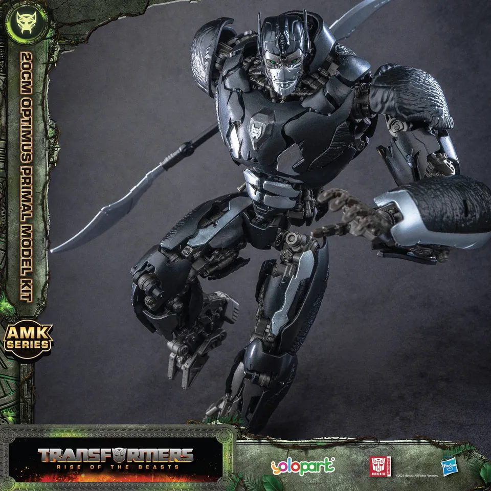 transformers-rise-of-beasts-optimus-primal-amk-modellbausatz image 1
