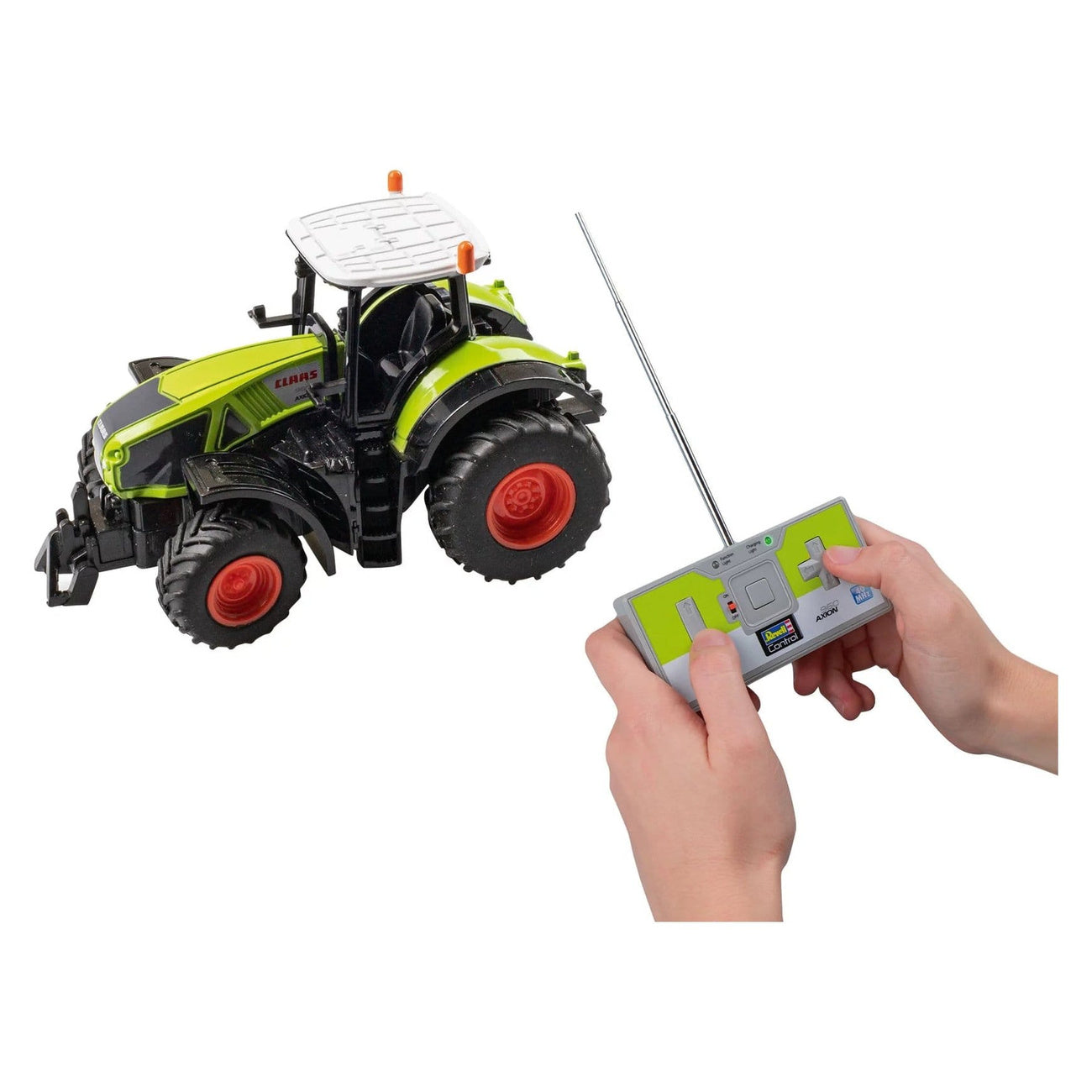 revell-control-adventskalender-rc-traktor-axion-960-bauernhof-set image 5