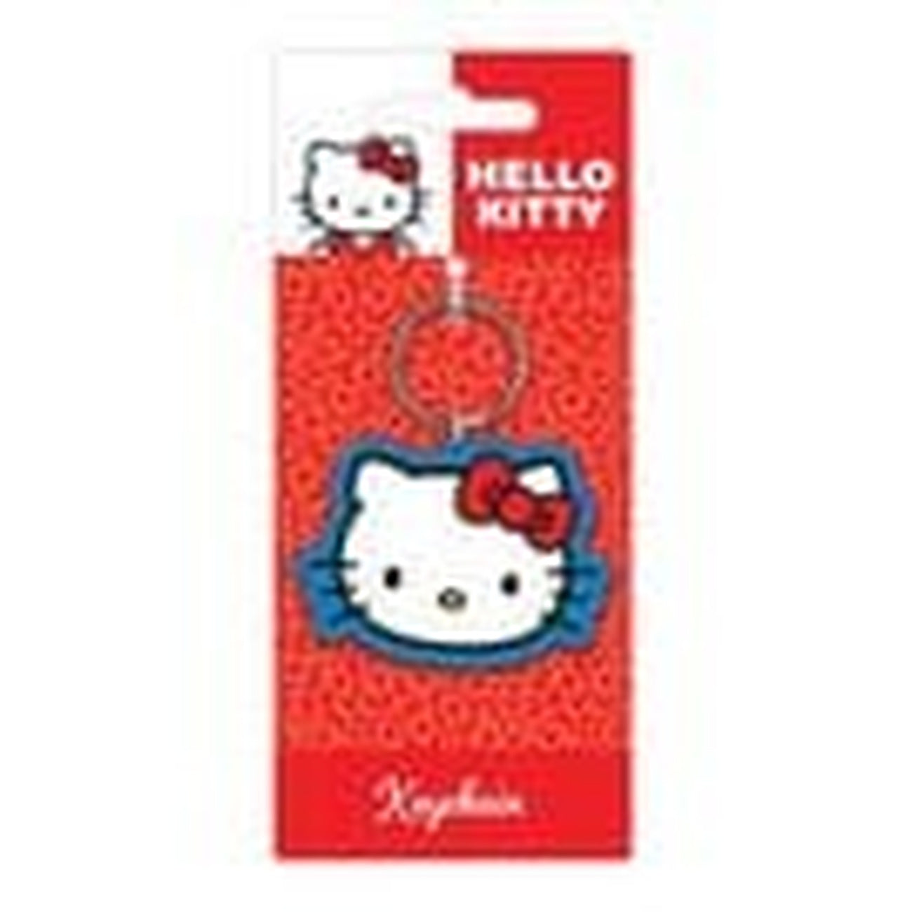 pyramid-hello-kitty-face-pvc-schl-sselanh-nger image 2