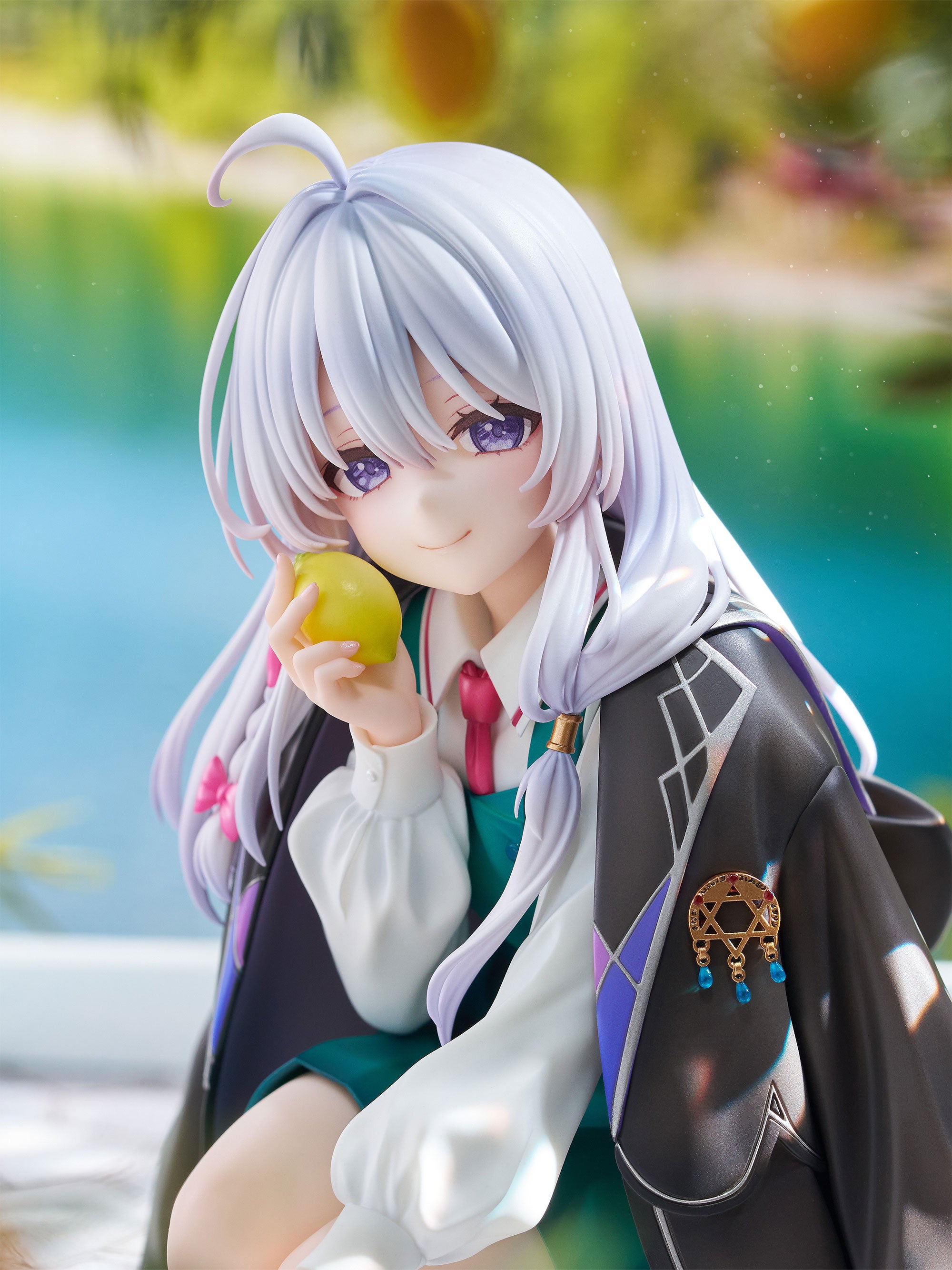 furyu-f-nex-elaina-citrus-ver-1-6-figur-majo-no-tabitabi image 3