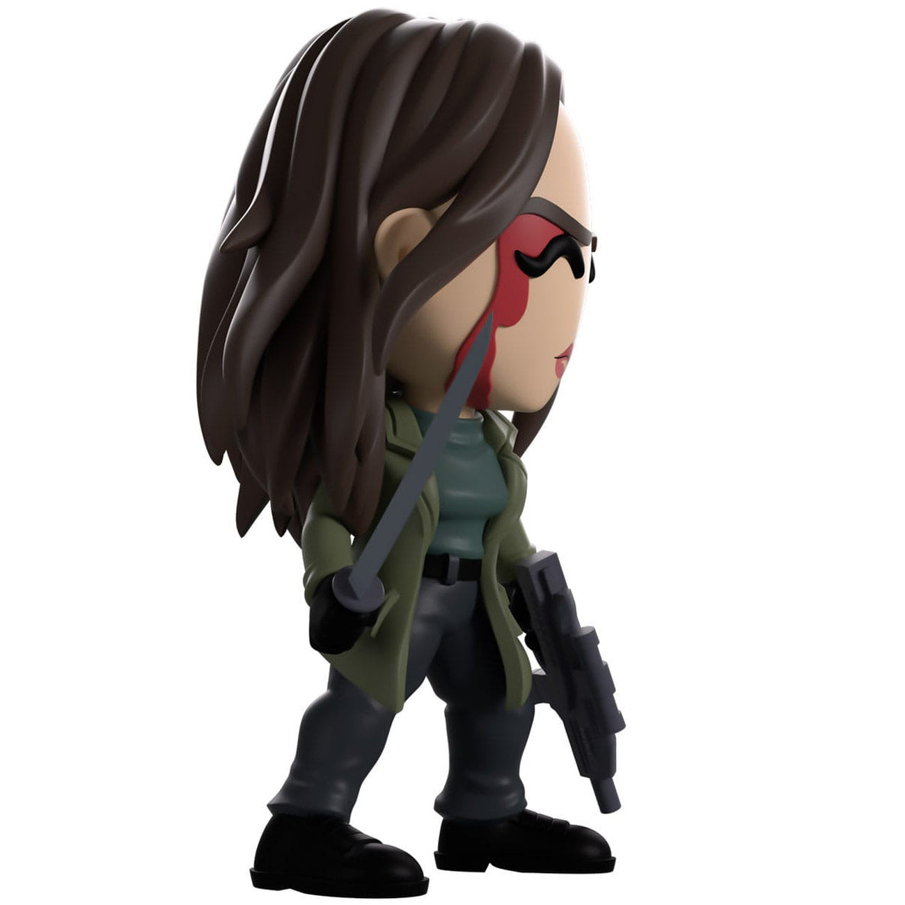 john-wick-the-ballerina-vinyl-figur-11-cm-fensterbox image 2