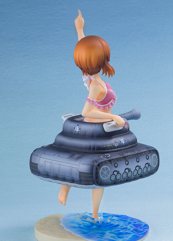 furyu-f-nex-miho-figur-1-7-badeanzug-panzer-girls-panzer image 5