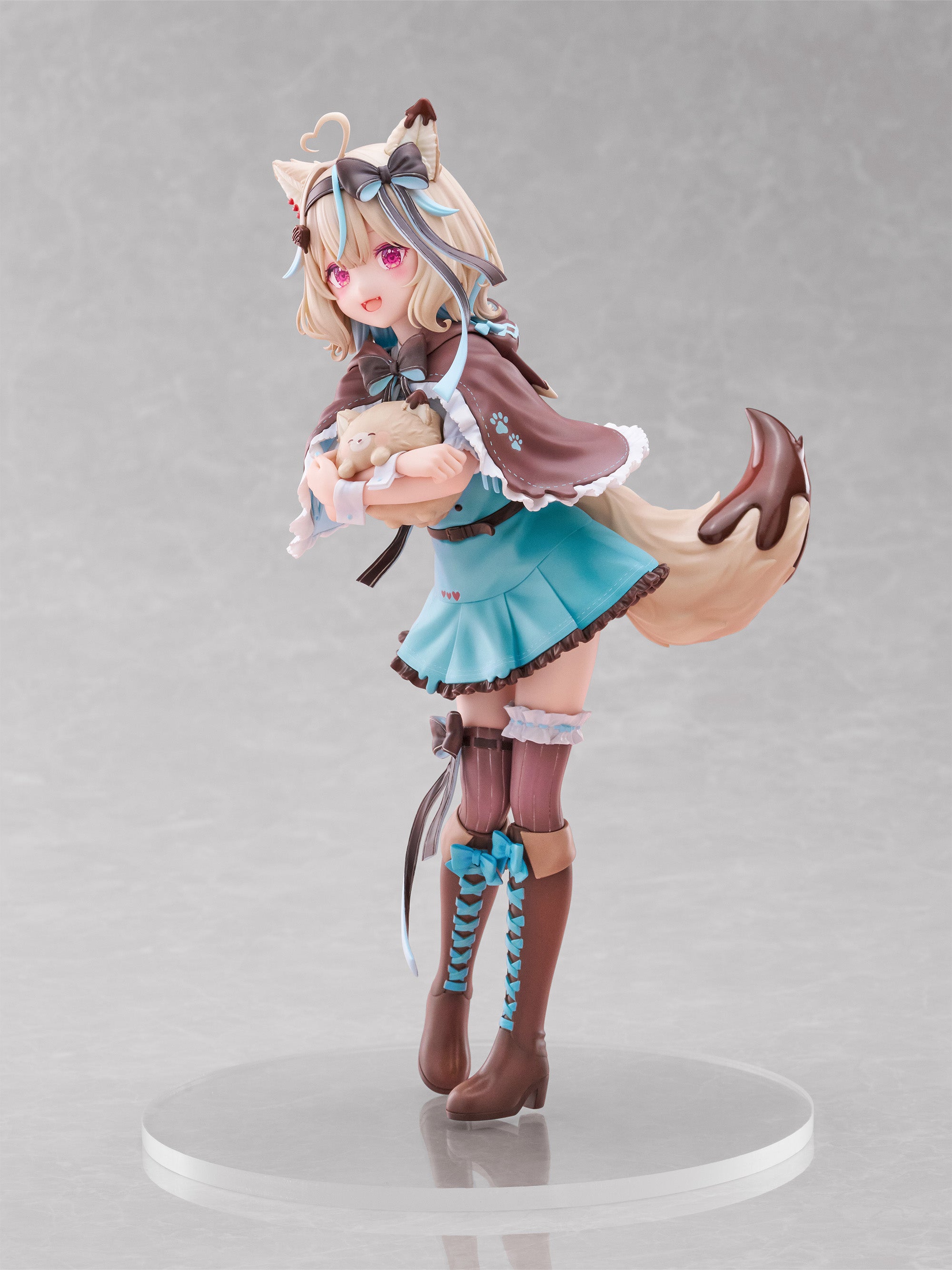 f-nex-amakami-konomi-1-7-figur-vtuber-mint-limited image 6