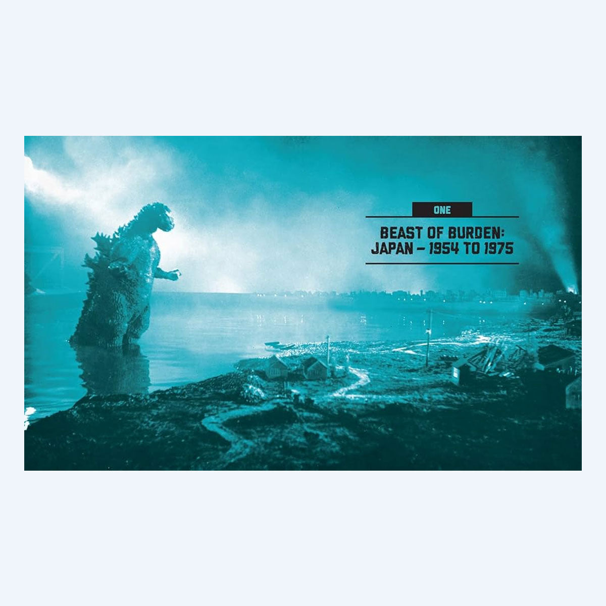 godzilla-the-first-70-years-buch-bildband-432-seiten-englisch image 2