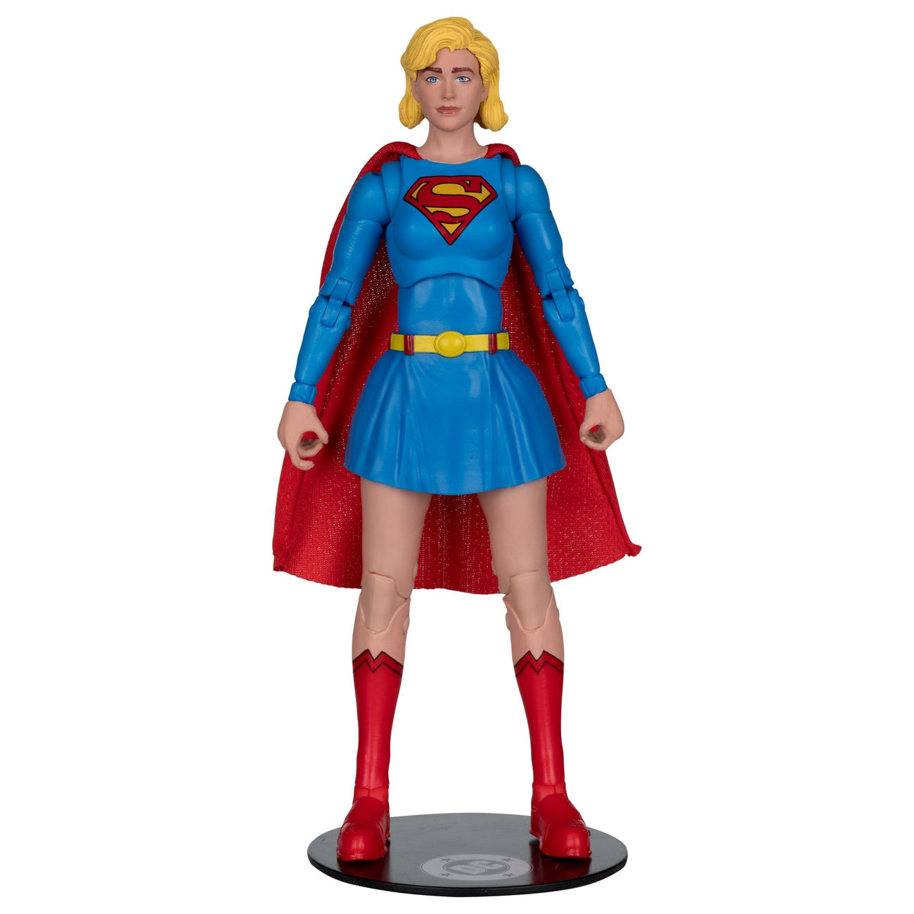 dc-multiverse-supergirl-collector-edition-actionfigur-mit-base image 1