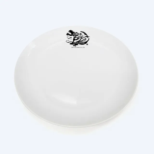 godzilla-izakaya-teller-flach-mit-logo-made-in-japan image 1