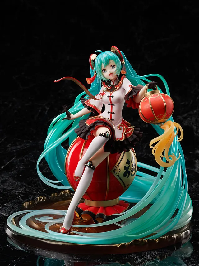 furyu-f-nex-hatsune-miku-figur-1-7-spring-festival-2021 image 1