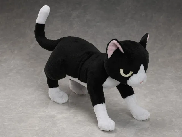 furyu-f-nex-shippo-pl-sch-1-1-katze-beweglich-13-sentinels image 1