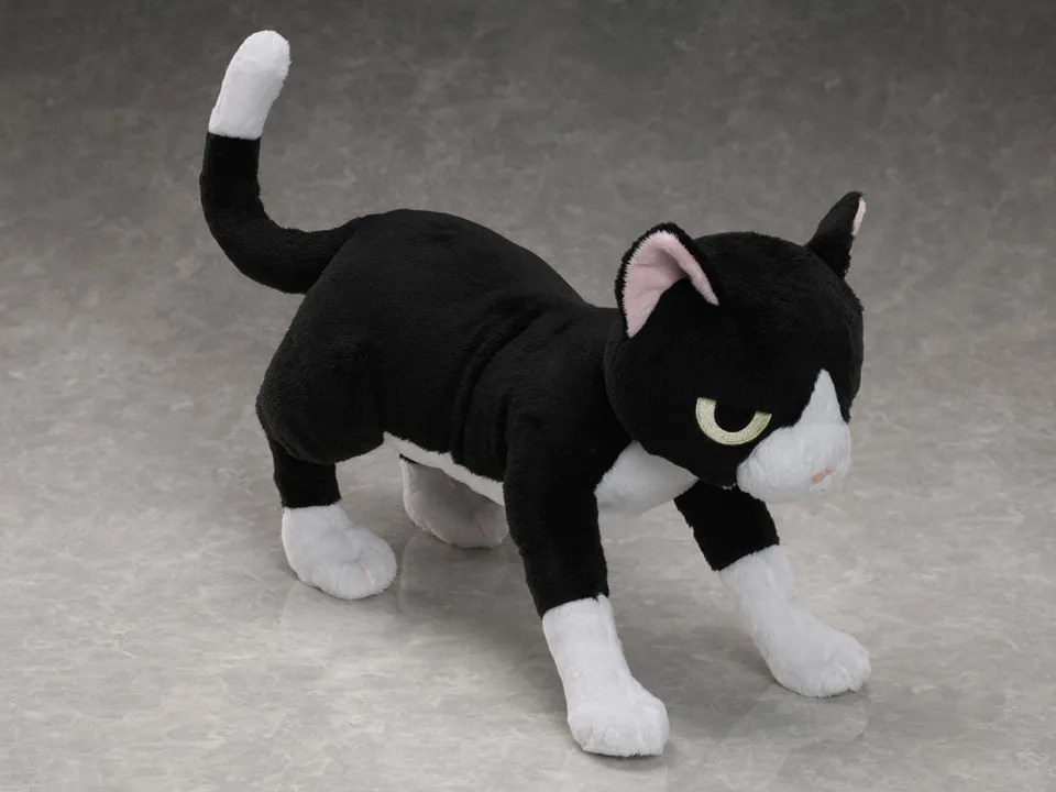 furyu-f-nex-shippo-pl-sch-1-1-katze-beweglich-13-sentinels image 1