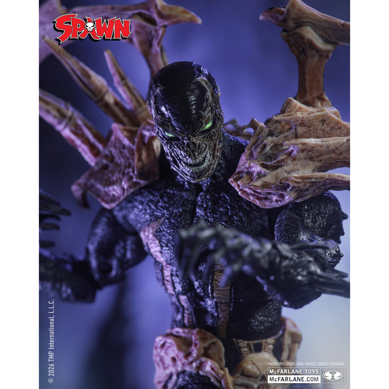 mcfarlane-toys-spawn-curse-of-spawn-actionfigur-19-cm image 6