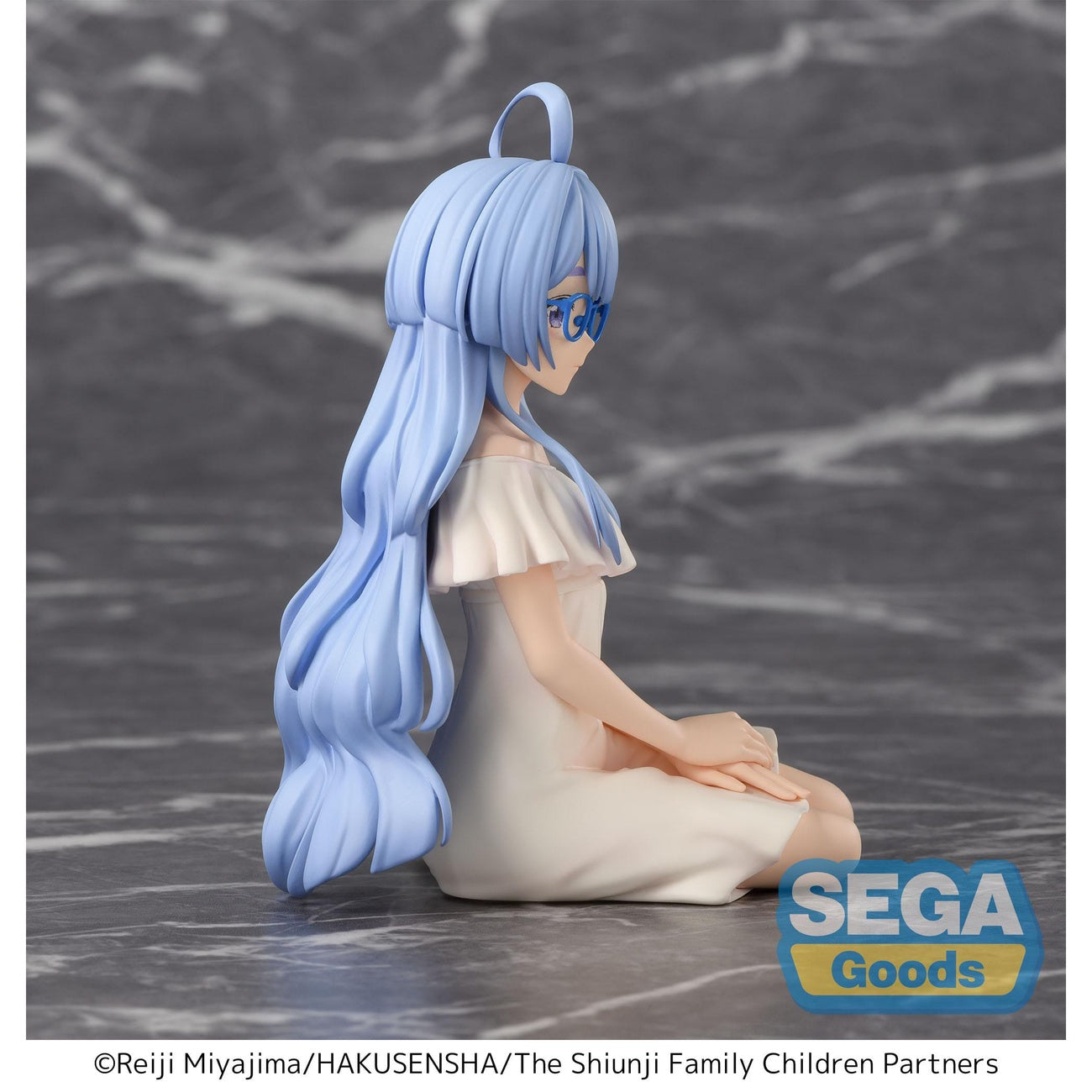 shiunji-family-children-seiha-shiunji-perching-pvc-statue-9cm image 5