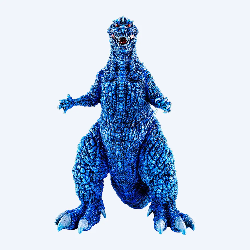godzilla-1954-mondo-vinyl-figur-heat-ray-variant-25cm-limitiert image 1