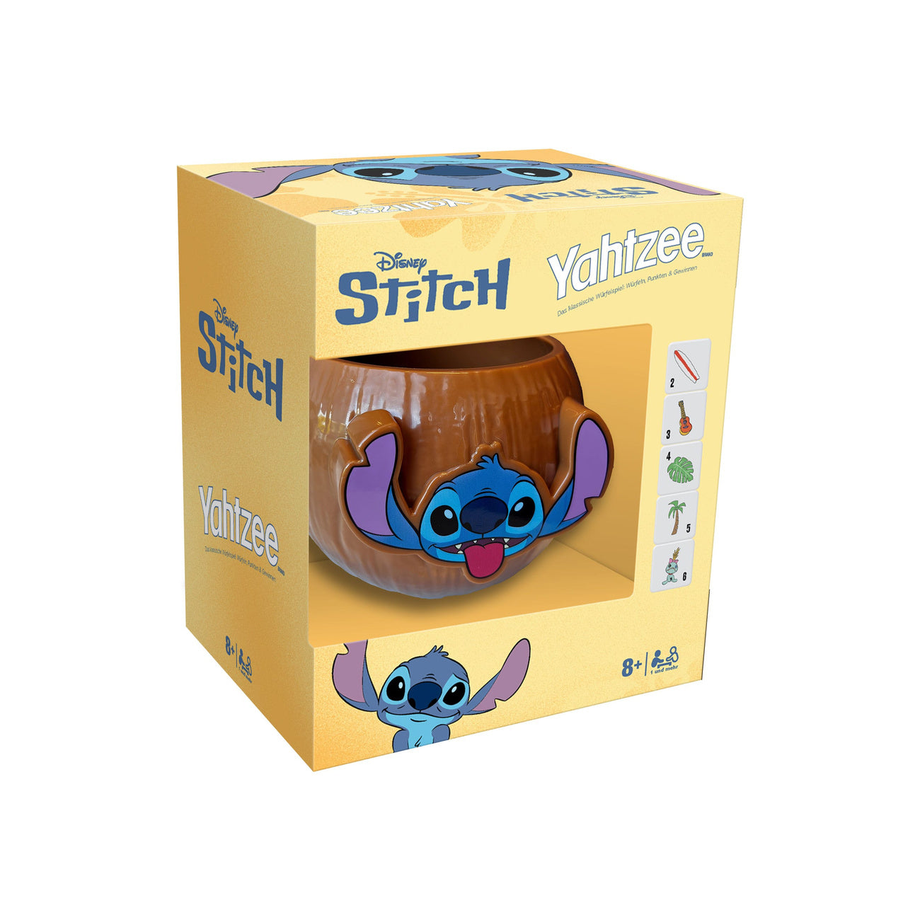 elbenwald-lilo-stitch-yahtzee-w-rfelspiel-deutsch image 1