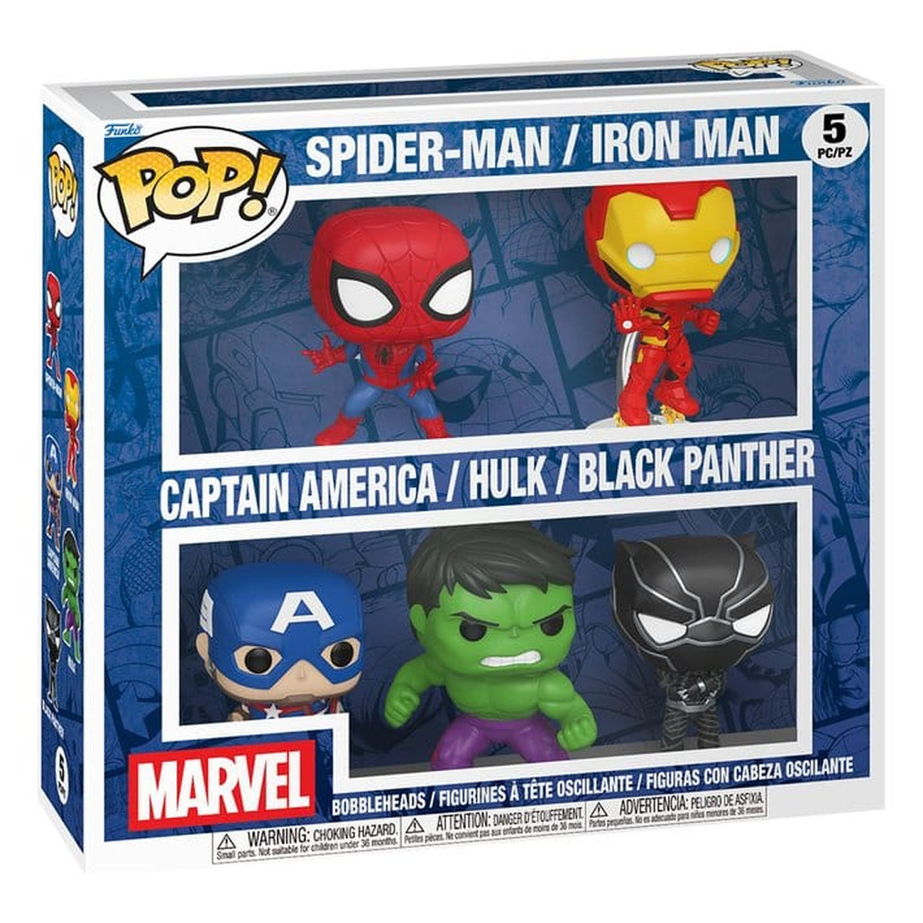 marvel-pop-vinyl-figuren-5er-pack-black-friday-bundle-9-cm image 6