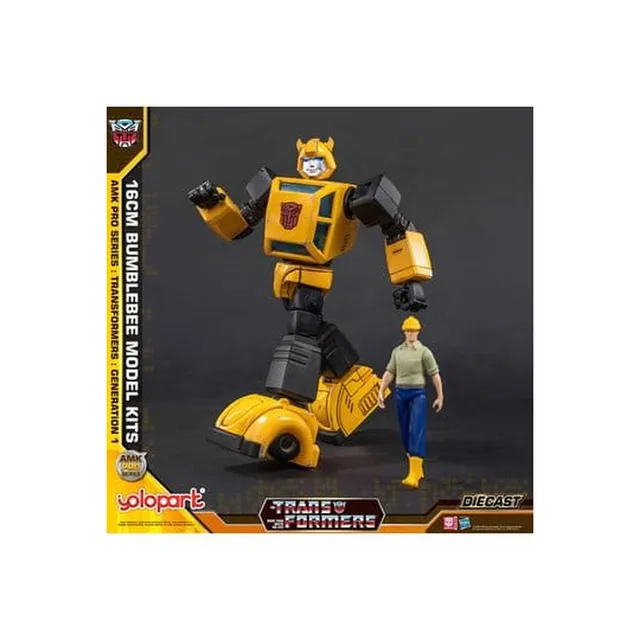 transformers-generation-one-bumblebee-amk-pro-model-kit image 1