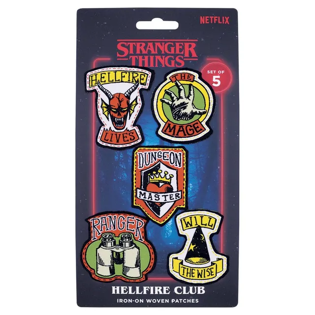 elbenwald-stranger-things-stoffaufn-her-5er-pack-hellfire image 1